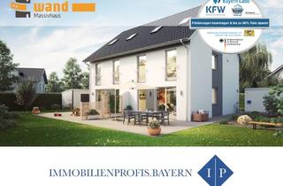 Doppelhaushälfte kaufen in 82205 Gilching, Exklusive Lage Gilching: Doppelhaushälfte | Energie A+ | Sehr gute Lage | Optimal für MÜ-Pendler