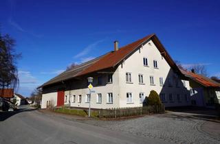 Haus kaufen in 87452 Altusried, Ideale große Hofstelle für Wohnen und Arbeiten im Markt Altusried
