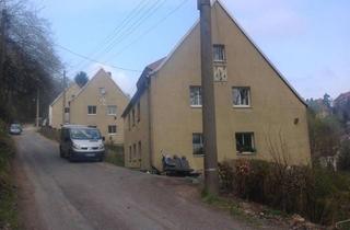 Doppelhaushälfte kaufen in Winkelweg, 01737 Tharandt, Provisonsfreies Investmentangebot mit Baugenehmigung für 2 Doppelhaushälften