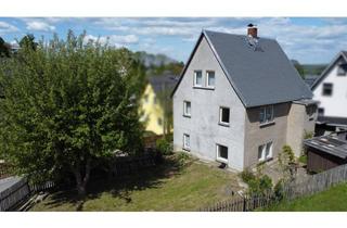 Einfamilienhaus kaufen in 09514 Lengefeld, Einfamilienhaus in Lengefeld! Gestalten Sie hier Ihr Haus nach Ihren Vorstellungen!