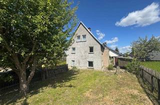 Einfamilienhaus kaufen in 09514 Lengefeld, Einfamilienhaus in Lengefeld! Gestalten Sie hier Ihr Haus nach Ihren Vorstellungen!