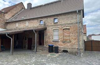 Haus kaufen in 06317 Röblingen am See, Schönes Anwesen in Röbligen am See zu verkaufen