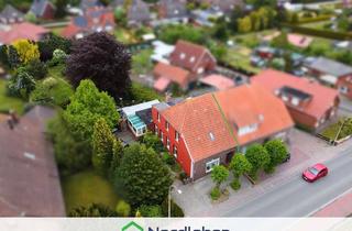 Haus kaufen in 26847 Detern, Platz für die ganze Familie – mit Einliegerwohnung und Gartenidylle