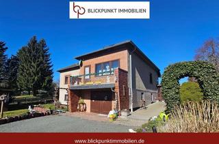 Einfamilienhaus kaufen in 06502 Friedrichsbrunn, Freistehendes Einfamilienhaus mit atemberaubendem Weitblick