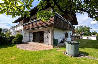 Haus kaufen in 82515 Wolfratshausen, GROßZÜGIGES REIHENENDHAUS MIT GROßEM GARTEN & SAUNA IN RUHIGER TOP-LAGE