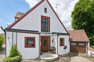 Einfamilienhaus kaufen in 86558 Hohenwart, Gepflegtes Einfamilienhaus für Ihr Wohnglück in Hohenwart