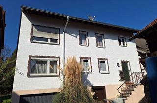 Haus kaufen in Obere Dorfstr., 76597 Loffenau, 2-Familienhaus in idyllischer Lage in 76597 Loffenau - Handwerker- und Sanierungsobjekt