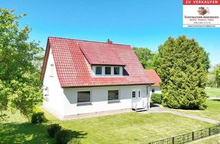 Haus kaufen in 18314 Lüdershagen, Landhaus mit Einliegerwohnung zwischen Ribnitz und Barth