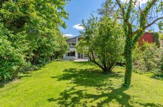 Einfamilienhaus kaufen in 82275 Emmering, Idyll mit Zugang zur Amper: Einfamilienhaus mit weiterem Baurecht auf dem Grundstück