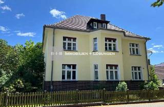 Mehrfamilienhaus kaufen in 15913 Straupitz, Charmantes Wohnhaus mit historischem Flair in Straupitz