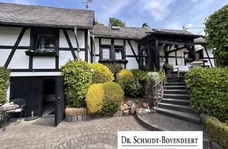 Haus kaufen in 56472 Großseifen, EINZIGARTIG! Sehr gepflegtes Liebhaberobjekt mit traumhaft schönem Garten nahe Bad Marienberg.