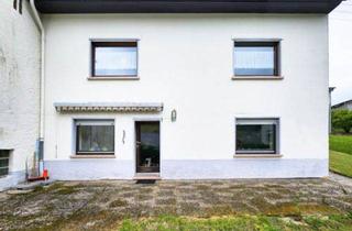 Einfamilienhaus kaufen in 54426 Neunkirchen, Freistehendes Einfamilienhaus mit historischem Anbau und Scheune in Neunkirchen bei Thalfang