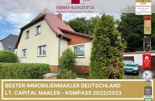 Einfamilienhaus kaufen in 18311 Ribnitz-Damgarten, Ein Ort, der Geschichten erzählt – Einfamilienhaus mit Potenzial in Ribnitz-Damgarten