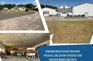 Anlageobjekt in 14797 Kloster Lehnin, Gewerbeeinheiten nahe Berlin mit Potenzial und Zukunftsperspektiven