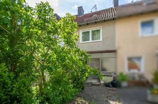 Reihenhaus kaufen in 38642 Goslar, Garten, Garage, Gestaltung – Mehr als nur ein Reihenhaus