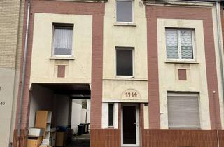 Mehrfamilienhaus kaufen in 50226 Frechen, Mehrfamilienhaus mit 3 Einheiten