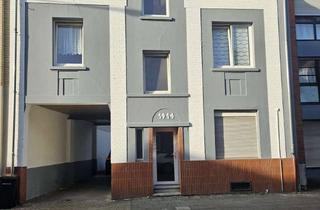 Mehrfamilienhaus kaufen in 50226 Frechen, Frechen- zentrale Lage -Mehrfamilienhaus mit 3 Einheiten