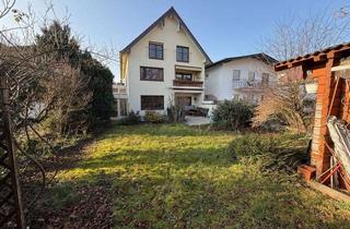 Haus kaufen in Ringstraße 26, 64404 Bickenbach, Bickenbach, Freist. Ein- Zweifamilienwohnhaus – Ideal für große Familien oder als Generationenhaus