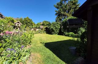 Doppelhaushälfte kaufen in 47906 Kempen, Doppelhaushälfte/Zweifamilienhaus mit idyllischem Garten in ruhiger Lage von Kempen St Hubert