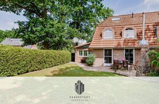 Doppelhaushälfte kaufen in 21357 Barum, Familienglück in Barum: Einziehen, losleben, wohlfühlen!