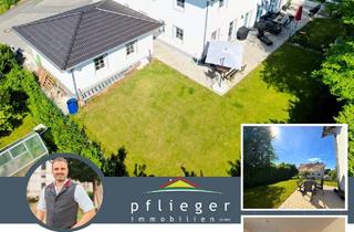 Doppelhaushälfte kaufen in 94496 Ortenburg, Doppelhaushälfte der Extraklasse, Energieeffizienz A+ mit großzügiger Terrasse und Doppelgarage