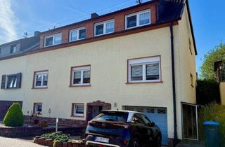 Einfamilienhaus kaufen in 66787 Wadgassen, Saniertes Ein- bis Zweifamilienhaus in ruhiger Lage von Wadgassen-Differten!