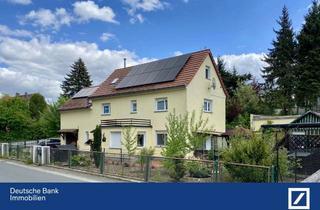 Haus kaufen in 02829 Markersdorf, Teilsaniertes Ein- bis Zweifamilienhaus