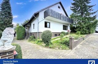 Haus kaufen in 31848 Bad Münder, Lebensfrohes Mehrgenerationenhaus in Eimbeckhausen mit Doppelgarage & Vollkeller