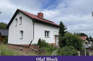 Einfamilienhaus kaufen in 06502 Friedrichsbrunn, Intelligent geplantes Einfamilienhaus