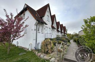 Reihenhaus kaufen in 23743 Grömitz, ++ EIN HAUS - ZWEI WOHNEINHEITEN ++ Strandnahes Reihenhaus mit Sonnen-Terrasse!