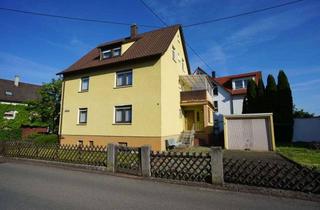 Haus kaufen in 72827 Wannweil, Geräumiges Wohnhaus mit schönem Garten