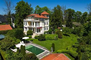 Villa kaufen in 83714 Miesbach, Villa mit Naturpool