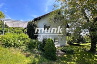 Einfamilienhaus kaufen in 89275 Elchingen, Freistehendes Einfamilienhaus mit Einliegerwohnung in schönster Südhanglage von Elchingen!