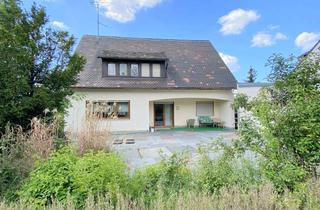 Einfamilienhaus kaufen in 91322 Gräfenberg, Vielseitiges Einfamilienhaus mit großem Grundstück und Entwicklungspotenzial in Gräfenberg