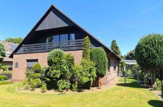 Einfamilienhaus kaufen in 26316 Varel, """ RESERVIERT""" Großzügiges Einfamilienhaus in ruhiger Stadtlage von Varel