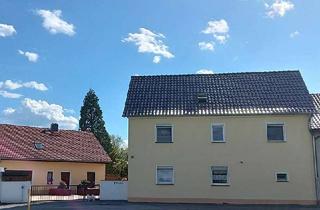 Haus kaufen in 04932 Großthiemig, Einziehen und Wohlfühlen! 177 m² Wohnfläche + 60 m² Gästewohnung