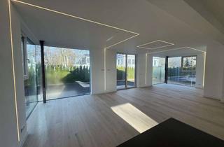 Haus mieten in 82031 Grünwald, NEUBAU! Erstbezug high end Villa mit Top Ausstattung und besten Materialien
