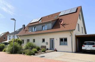 Haus mieten in 30982 Pattensen, Große Doppelhaushälfte mit einem Carport und Abstellraum