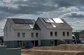 Haus mieten in 91154 Roth, Erstbezug! Schönes Reihenhaus mit 141qm Wohnfläche, Garage und Küche