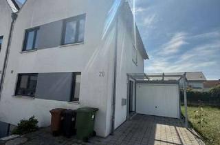 Haus mieten in Allmendweg 20, 68809 Neulußheim, Großzügige Doppelhaushälfte mit 167 qm Wohnfläche in ruhiger Lage ab 01.10.2025 zu vermieten!!