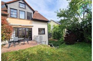Haus mieten in 63150 Heusenstamm, Attraktives, sonniges und lichtdurchflutetes Doppelhaus in Heusenstamms Sommerfeld