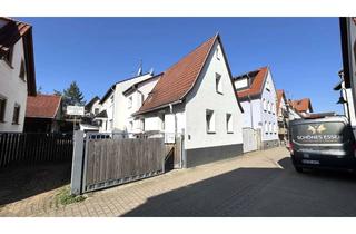 Haus mieten in 69514 Laudenbach, "Ideal für junge Paare oder die kleine Familie" Renovierte kleine Haushälfte, Laudenbach/Bergstraße