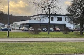 Gewerbeimmobilie kaufen in 89520 Heidenheim, Gewerbeobjekt: Über 10% mögliche Rendite!!! Sehr starke Mieteinnahmen mit Eigennutzungsmöglichkeit