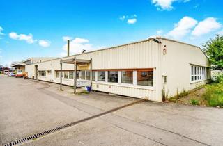 Gewerbeimmobilie mieten in 75053 Gondelsheim, Attraktive Gewerbefläche in Gondelsheim – Perfekt für Handwerk, Industrie oder Logistik