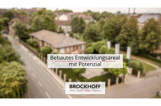Gewerbeimmobilie kaufen in 44789 Wiemelhausen, Attraktives Gewerbegrundstück mit 10.000 m², flexibel nutzbar – Top-Anbindung an die A40 & A43