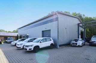 Gewerbeimmobilie kaufen in 95359 Kasendorf, Ihre Investmentmöglichkeit zu 6,25%: Vermietete Werkstatt mit viel Fläche in Kasendorf