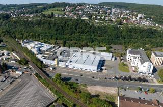 Gewerbeimmobilie kaufen in Dieckstraße 42, 58089 Wehringhausen, PROVISIONSFREI ÜBER CBRE: Industriegrundstück mit kurzfristig vermieteter Produktions-/Lagerhalle