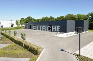 Büro zu mieten in 48282 Emsdetten, Neubau || 288 m² Büro || 1.100 m² Halle || hochwertige Ausstattung || ab sofort