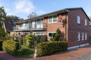 Gewerbeimmobilie kaufen in 24790 Schacht-Audorf, Ensemble aus 4x Wohnen, 3x Gewerbe, ein Einfamilienhaus und Baugrundstück mit Entwicklungspotenzial!