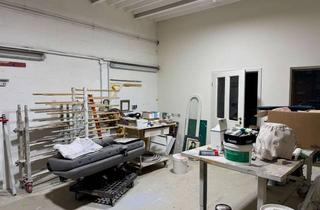 Gewerbeimmobilie mieten in 23626 Ratekau, Ansprechende Gewerbeeinheit z.B. für Produktion / Werkhalle / Lager usw. in 23626 Ratekau